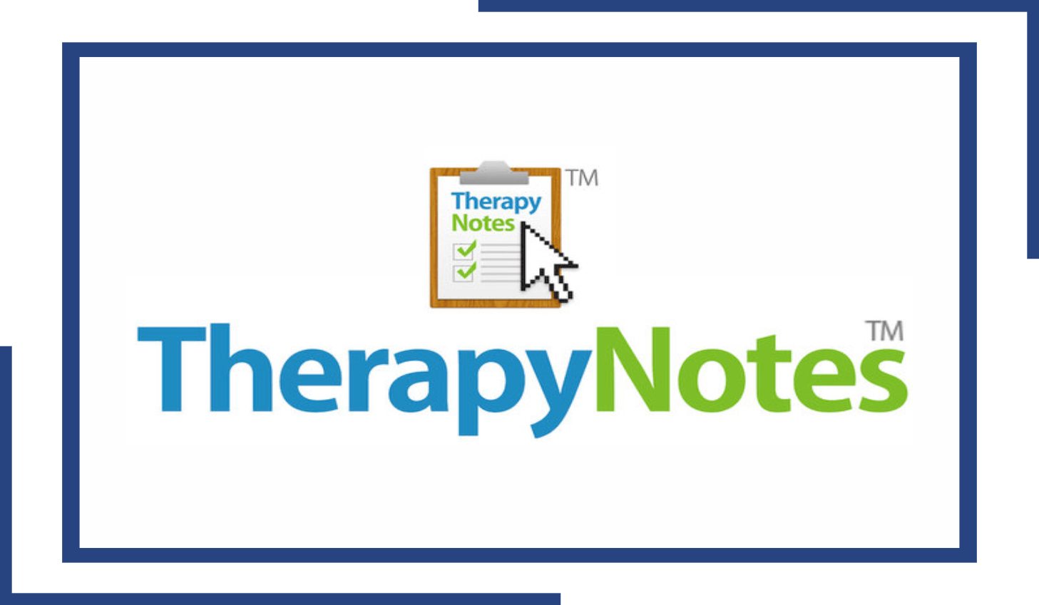Therapy Notes